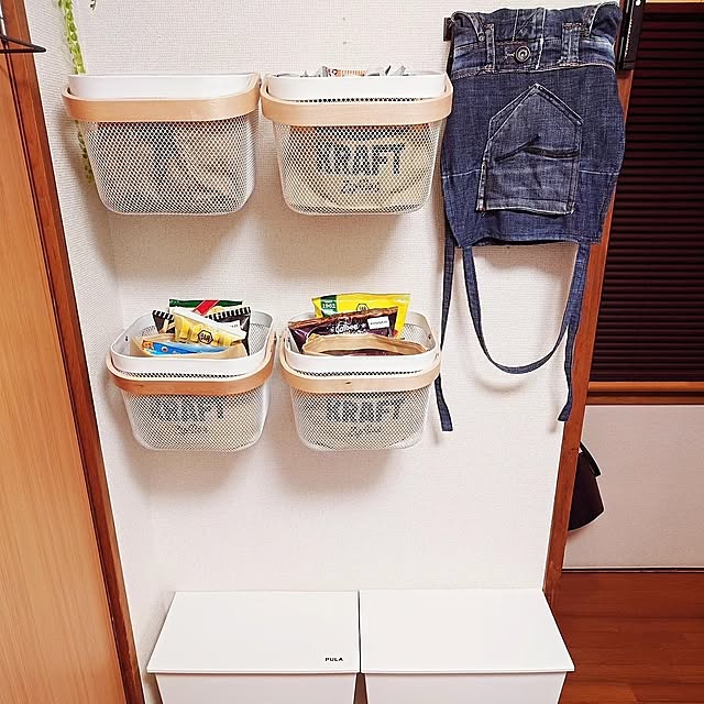 Kitchen,ダイソー,北欧雑貨好き,2023年大掃除終了記録,IKEA,北欧好き,メゾンドリーファー,イケア,リーサトルプ,リーサトルプバスケット,RISATORP kumikkeyの部屋