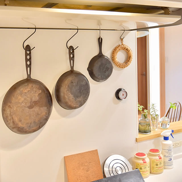 調理道具,キッチンアイテム,料理好き,鉄フライパン,ふるさと納税,愛用品,一生もの,フライパン,鉄のフライパン,ふるさと納税返礼品,おもいのフライパン,キッチンツール,アラフォー夫婦,二人暮らし,アラフォー主婦,暮らし,Kitchen mikigumaの部屋