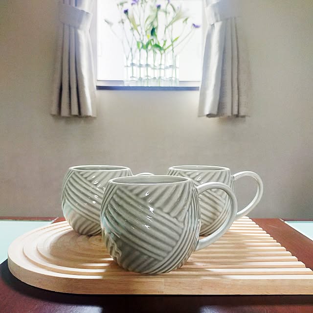 My Desk,マグカップ,Studio Clip,スタジオクリップ,ニットマグ,花瓶,フラワーベース,DULTON,ダルトン,リンクチューブベース,3COINS,アーチボード JKの部屋