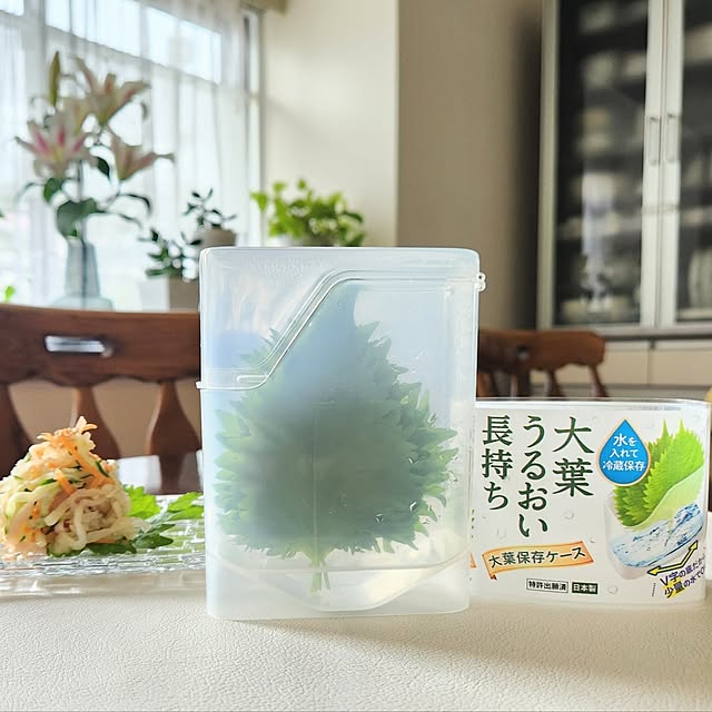 食品も小物も収納は「セリア」にお任せ♡痒い所に手が届く便利な収納ケース