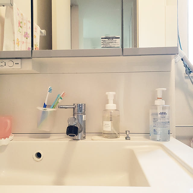 Bathroom,こどものいる暮らし,何の変哲もない場所 kyo-sakuraの部屋
