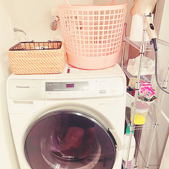 ダイソー,Bathroom skywalkの部屋