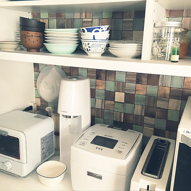リメイクシート,セリア,Kitchen onomiの部屋