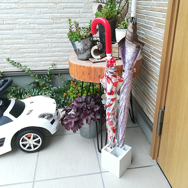 Entrance,傘の置き場所,建売,傘立て,省スペース Jijiの部屋