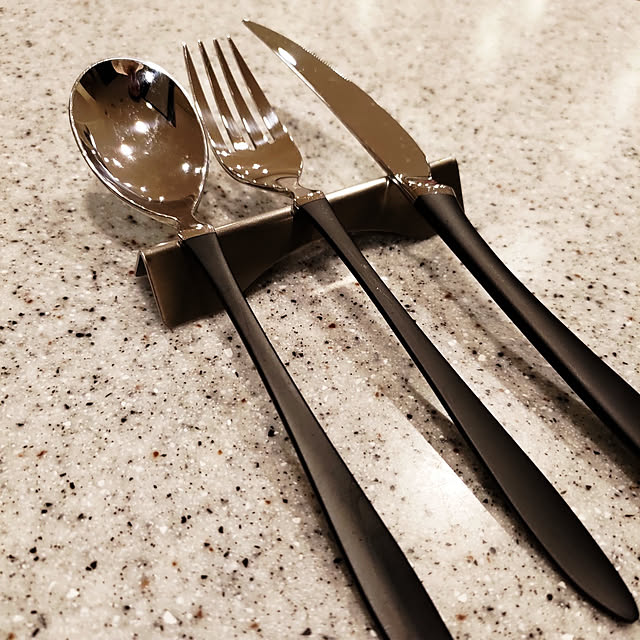 Kitchen,カトラリー,スプーン,フォーク,ナイフ,ラッキーウッド,食洗機対応 checkpenの部屋