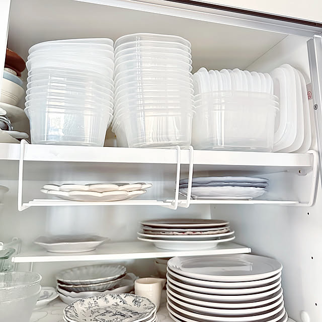 Kitchen,使いやすさ重視,省スペース収納,洗いやすい,保存容器,タッパー,とにかく洗いやすい保存容器,100均 Re_の部屋