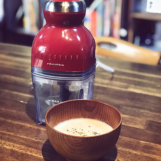 ポタージュスープ,ごぼう,カプセルカッターボンヌ,ボンヌ,Kitchen maroの部屋