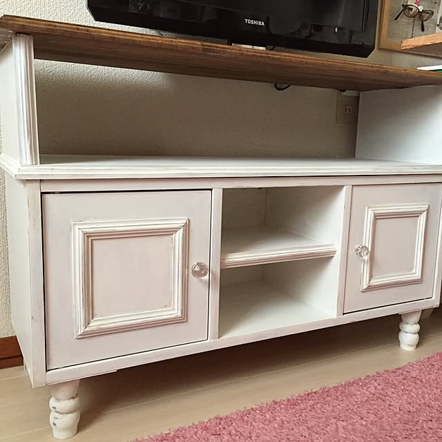 簡単にできる カラーボックスのおしゃれな収納アイデア Diyアレンジ140選 Roomclip Mag 暮らしとインテリアのwebマガジン