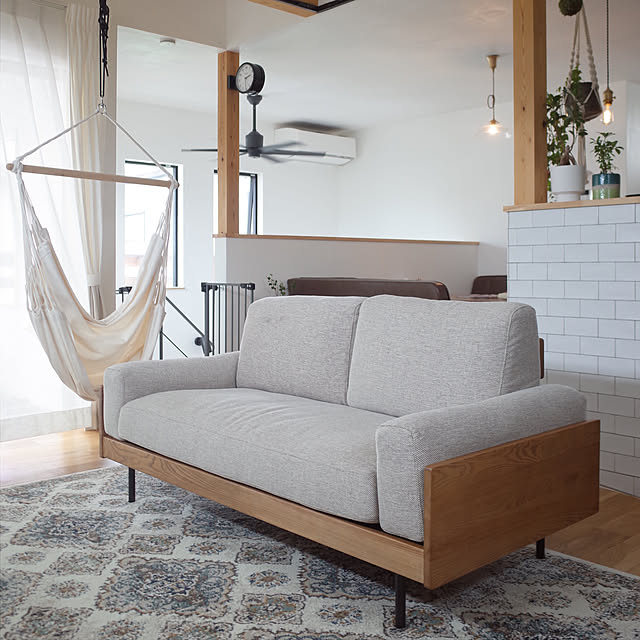 椅子,注文住宅,カフェ風,unico,ナチュラルインテリア,カフェ風インテリア,2階リビング,Lounge ss.my_homeの部屋