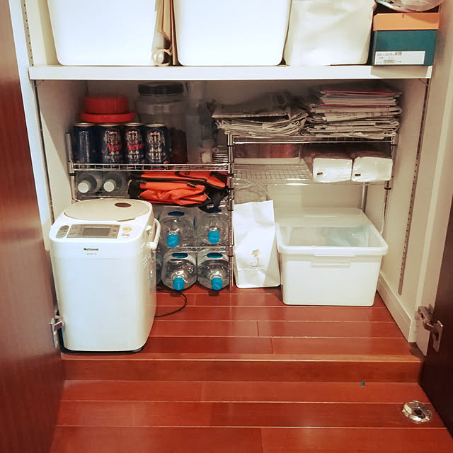 My Shelf,ダイソー,DIY kinoの部屋