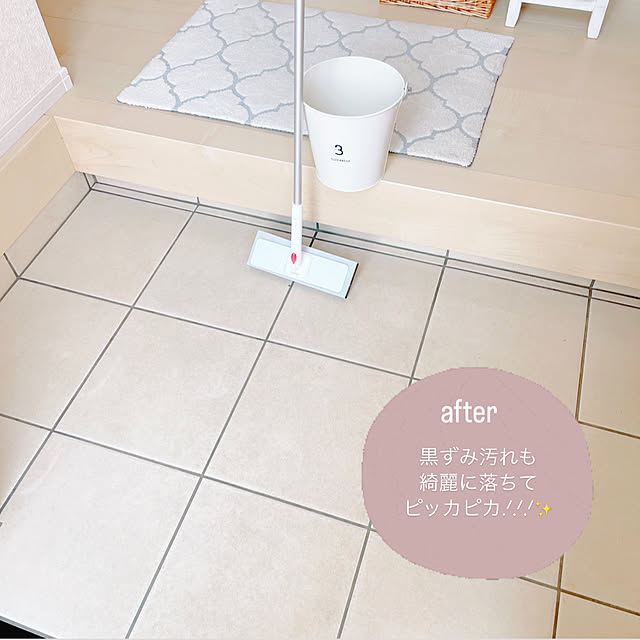 Entrance,お掃除グッズ,暮らしの道具,シンプルナチュラル,建売住宅,玄関掃除,いつもいいねやコメありがとうございます♡,モニター投稿,海南市,海南ブランド,海南の家庭用品,ベランダ・玄関ブラシ,綺麗になりました,ナチュラル,ナチュラルインテリア asami.の部屋