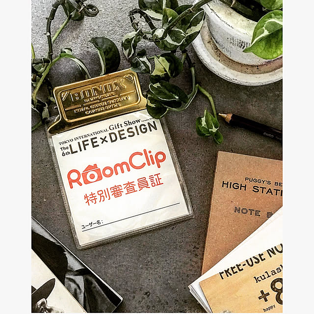 特別審査員,東京インターナショナルギフトショー,インスタ→chocolate.cafe,My Desk chocolate-cafeの部屋