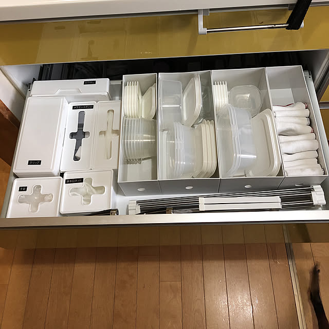無印良品,100均,セリア,IKEA,Kitchen kakiの部屋