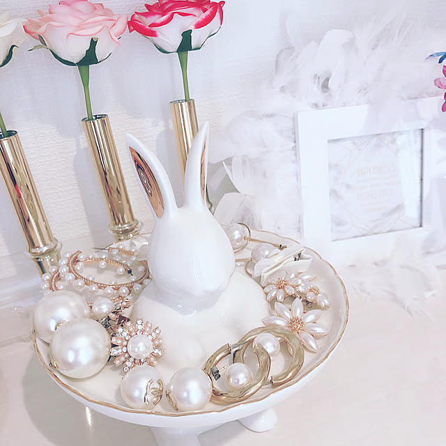 アクセサリー収納,ZARA HOME,Francfranc,雑貨,Entrance lady.cocoの部屋