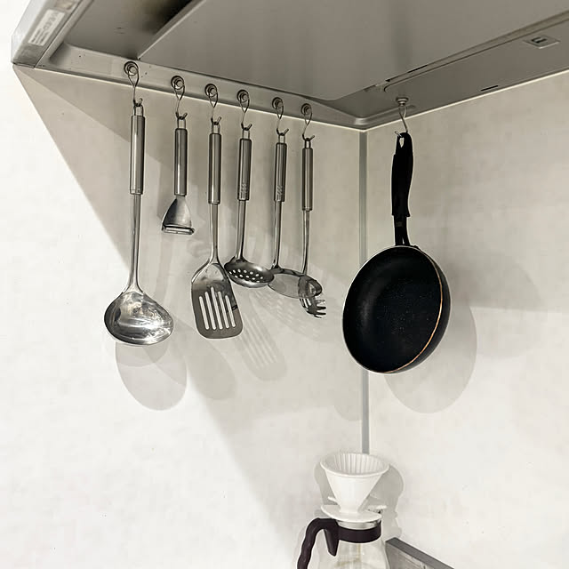 ツールハンガー,マグネットフック,100均アイテム shiratamaの部屋