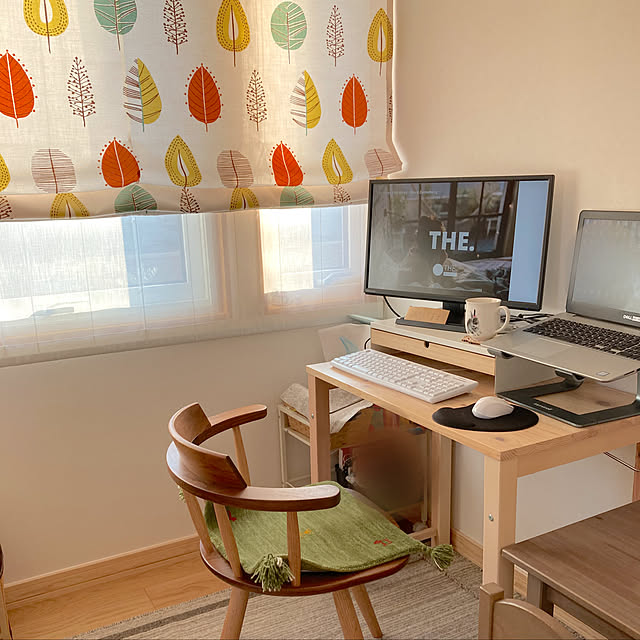 ナガノインテリア,スウェーデンハウス,パソコンスペース,IKEA,Overview bestwishes.ryokoの部屋