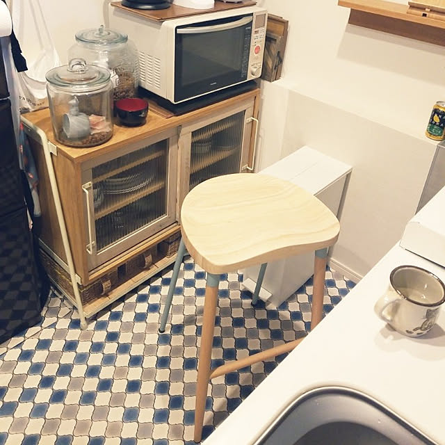 Kitchen,ウェルカムクーポンキャンペーン,RoomClipショッピング,テーマが定まらない,好きなもの詰め込んだらこうなった,カフェ風インテリア,好きなものごちゃごちゃ,雑貨ディスプレイ nonの部屋