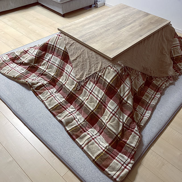 イケヒコ ラグ,ヒコラー,RoomClipショッピング,建売住宅,いいね、本当に感謝です✨,建売住宅でも快適生活,Lounge mhomemの部屋