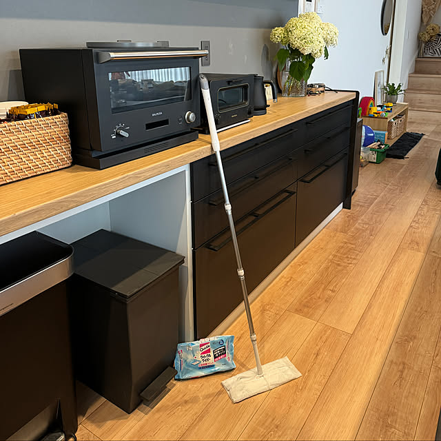 Kitchen,クイックルワイパー,カビ対策,クイックル,予防掃除,暮らしの味方,夏の暮らし準備2024 masuhome20の部屋