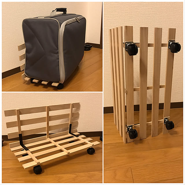 My Desk,すのこDIY,すのこリメイク,10分でできる,DIY,100均,セリア lavie0125の部屋