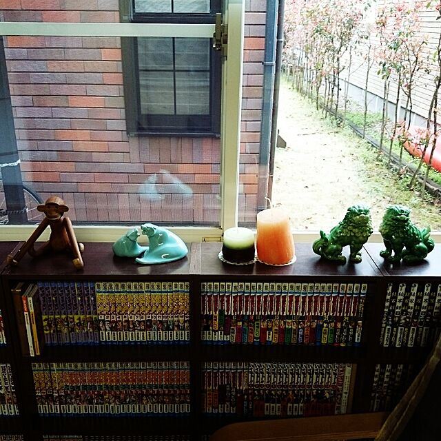 My Shelf,アーキテクトメイド,本棚,マンガ収納,書庫 Hideakinakataniの部屋
