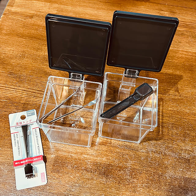 Kitchen,保存容器,セリア,100均 a.kaの部屋