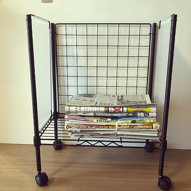 10分でできる,100均,モノトーン,DIY,雑貨,ダイソー,ハンドメイド,Lounge babyの部屋