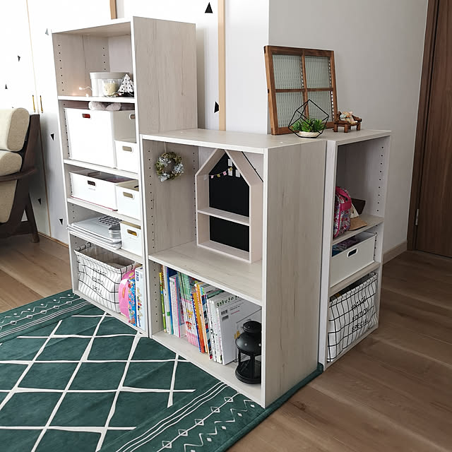 My Shelf,ニトリ,Nクリック,ニトリ2019Nクリックモニター kanaの部屋