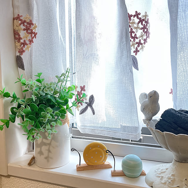 Bathroom,かたつむり,備長炭で消臭,フェイクグリーン,窓辺のインテリア,窓辺,木製雑貨,セリア,癒し,ナチュラル,雑貨,カフェ風,北欧,我が家,北欧ナチュラル,建売住宅,北欧風インテリア,北欧風雑貨,北欧インテリアに憧れる,建売住宅だけど可愛く☆,ガーデン雑貨 akiko-ovの部屋