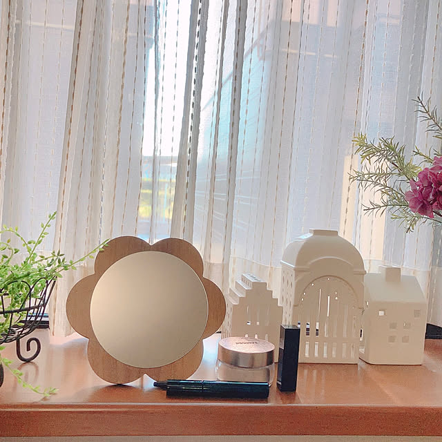 My Shelf,330円,THREEPPY,お気に入りのミラー,ミラー,イベント参加,いいね！ありがとうございます,見てくださってありがとうございます sophiaの部屋