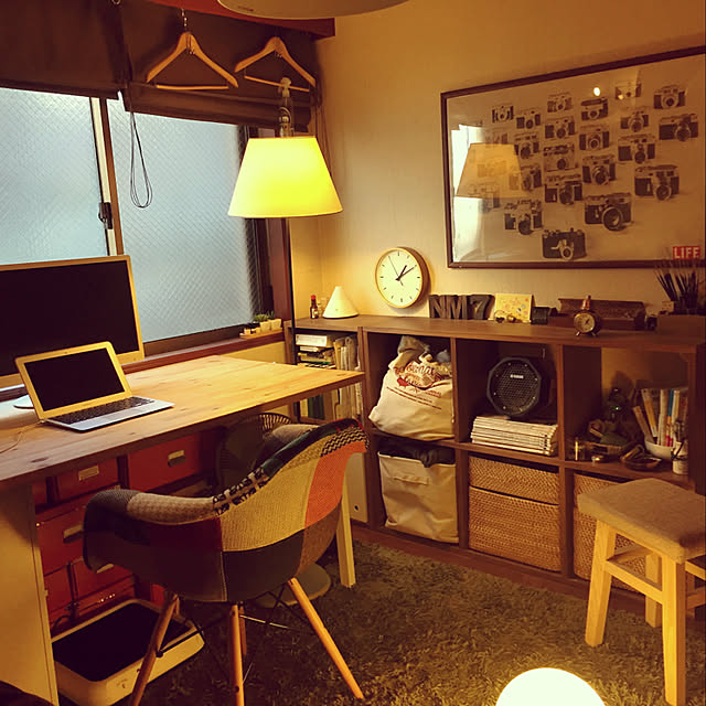 Overview,北欧,無印良品,カフェ風,照明,ナチュラル,モダンデコ overture05の部屋