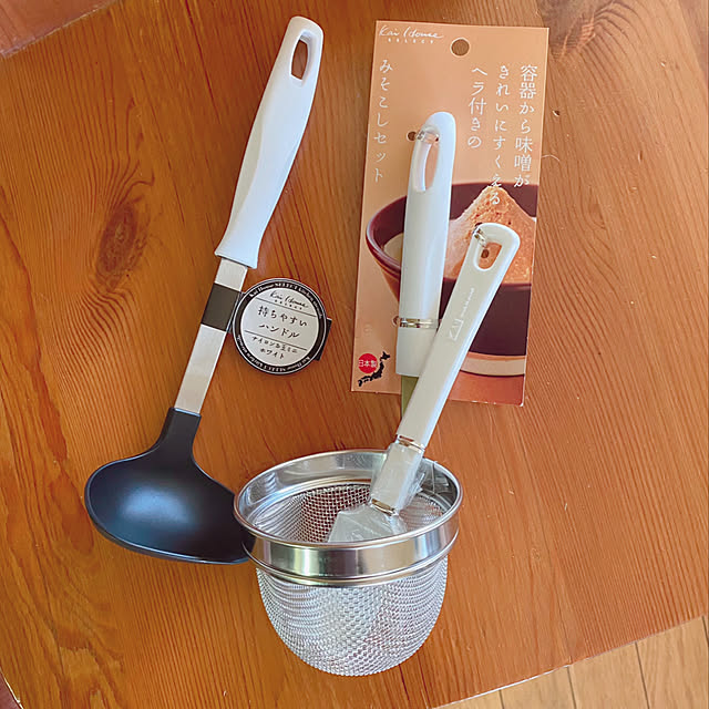 貝印,味噌こしセット,農家の家,一戸建て,ペットと暮らす家,Kitchen prelumoの部屋
