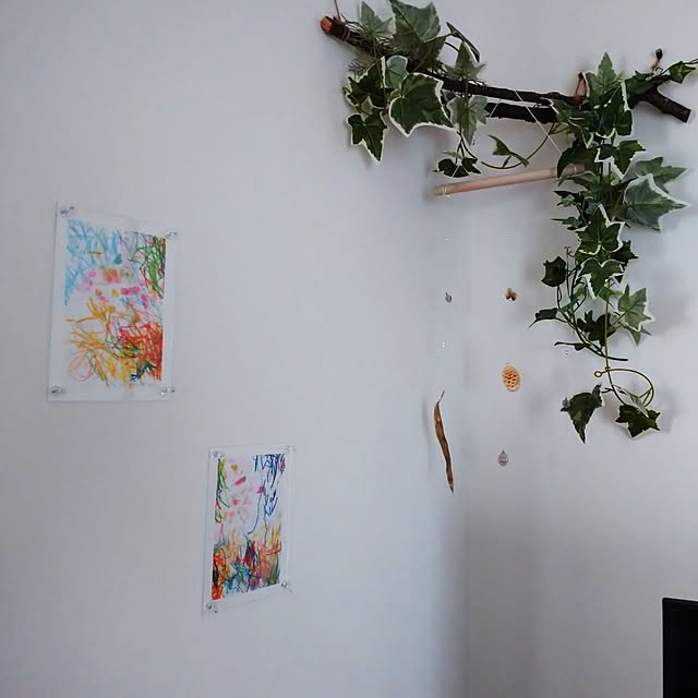 Lounge,子どものいる暮らし,収納スペース,キッズスペース (リビング),好きな風景,収納グッズ,収納見直し隊 Tama00543459の部屋