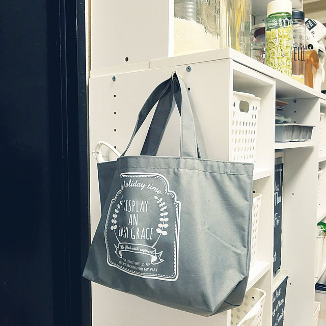 白,ニトリ,カラーボックス,ダイソー,グレー,ドライヤー収納 a-tanの部屋