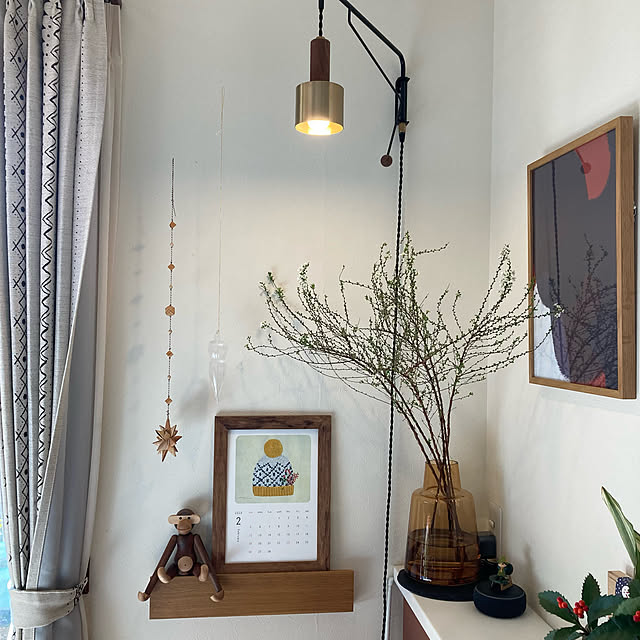 KOZLIFE,APROZ.,Paper Collective,カイボイスンモンキー,雪柳,雑貨,浅野みどりさん,ホルムガード フローラ,On Walls walking123の部屋
