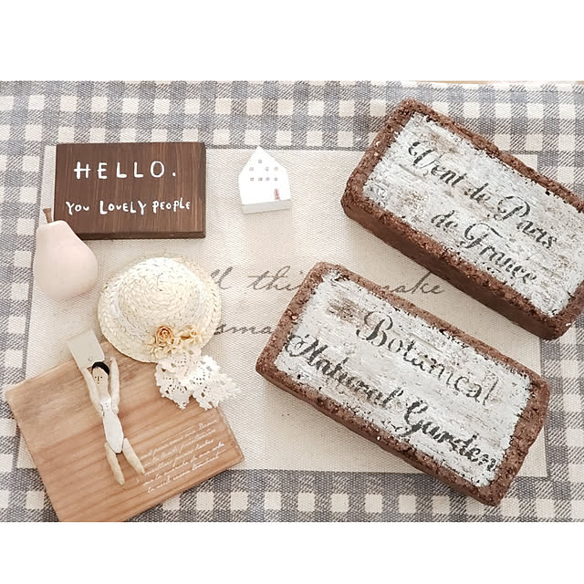 10分でできる,まいたけ,サマンサからの愛♡,こはるやんのハンドメイド,HARUちゃんの作品♡,レンガ,ステンシル,ブラブラ同盟♡,初老がんばろう,RC初老クラブ,心からありがとう♡,CAN DO,まいたけ脇見えてるよ,ひよりん,2020.5.27☀️,感謝の気持ち♡,コメントお気遣いなく(⁎ᴗ͈ˬᴗ͈⁎),コメントスルーで大丈夫です♡ mio_ibu_1106の部屋