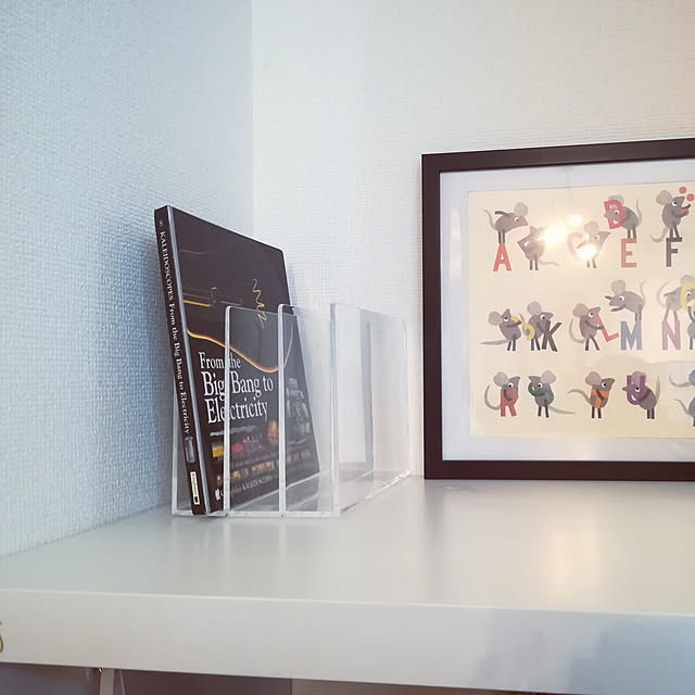 無印良品の「アクリル仕切りスタンド」はどう使う？RoomClipユーザーさんの実例から賢い活用法をご紹介