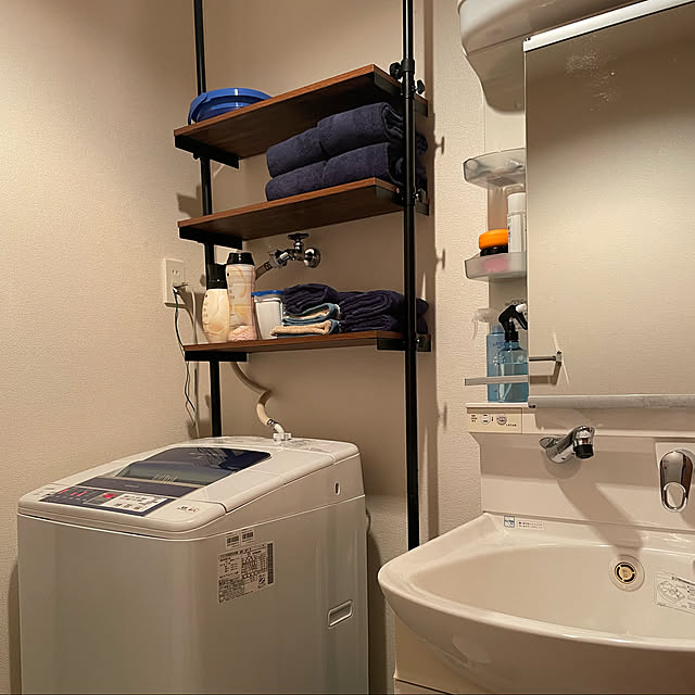 一人暮らし,Bathroom goodhouseの部屋