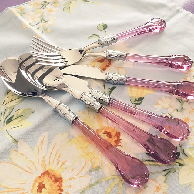 Kitchen,カトラリー,ローラアシュレイ,Francfranc kanakの部屋