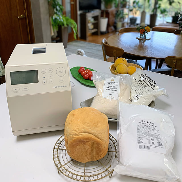 【みんなが選んだ！】買ってよかった♪「ホームベーカリー」4選