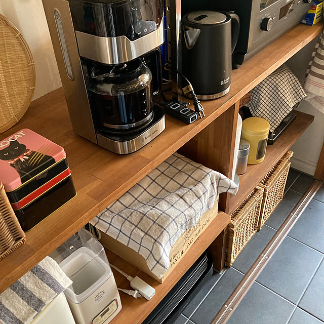待機電力,延長コード,キッチンガーデン,新生活,Kitchen,節約 kan2の部屋