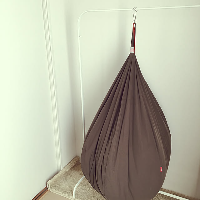 S字フック,子どもと暮らす,無印良品,ナチュラル,IKEA,Lounge t.kysの部屋