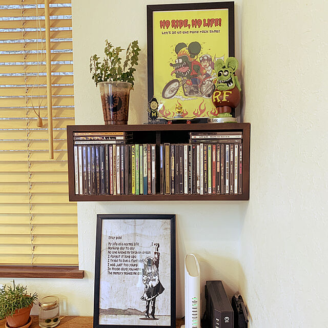 ラットフィンク,My Shelf,無印良品 壁に付けられる家具,unico デスク daiyumiの部屋