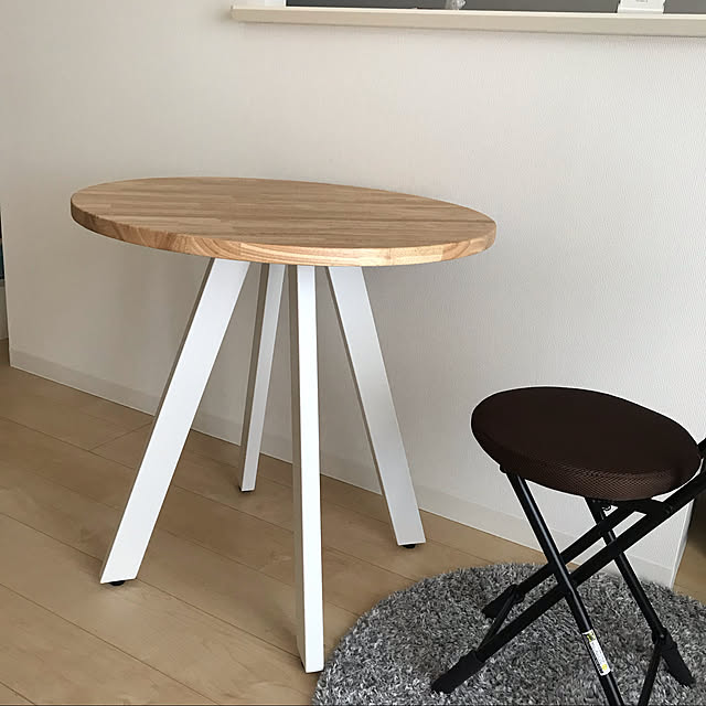 かなでもの,一人暮らし,マンション,1LDK,ひとり暮らし,ナチュラル,Lounge kinakoの部屋