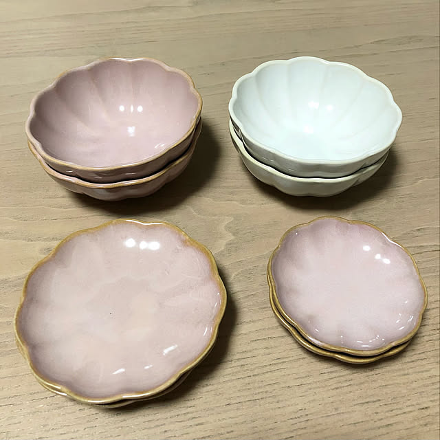 小鉢,小皿,豆皿,セリア,うつわ好き,Kitchen mappyの部屋