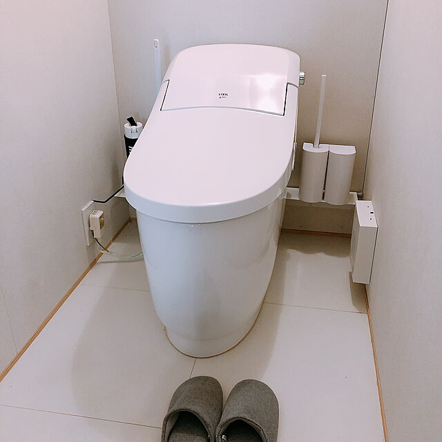 トイレブラシ,サニタリーボックス,新しいこと,10分でできる,Bathroom coco518の部屋