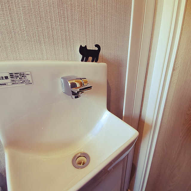 Bathroom,メラミンスポンジでお掃除 Kanaeの部屋