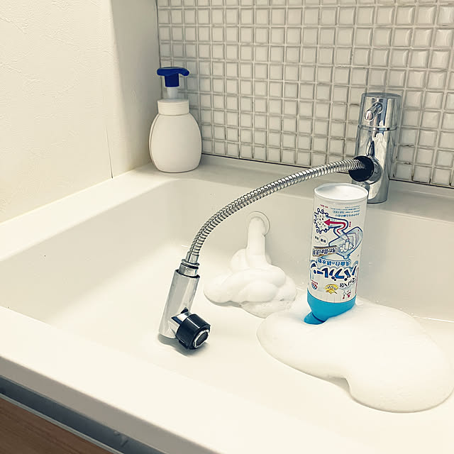 時短掃除,らくハピ,アース製薬モニター投稿 nahhoの部屋