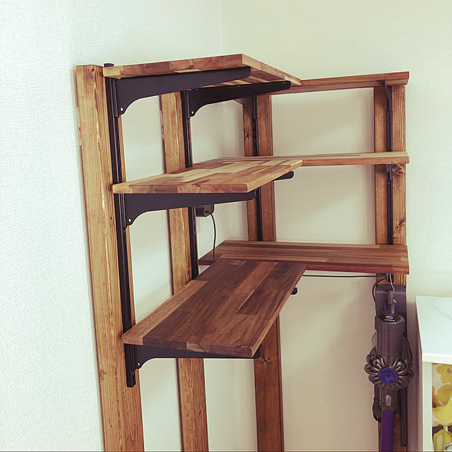 ハンドメイド,DIY,男前,収納アイデア,ナチュラル素材,Kitchen Yusukeの部屋