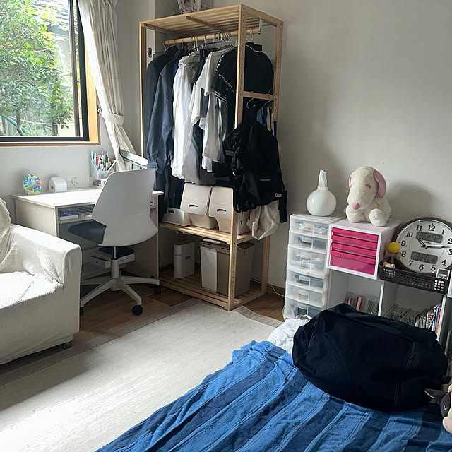 Overview,子供部屋男の子,ニトリ Makiの部屋